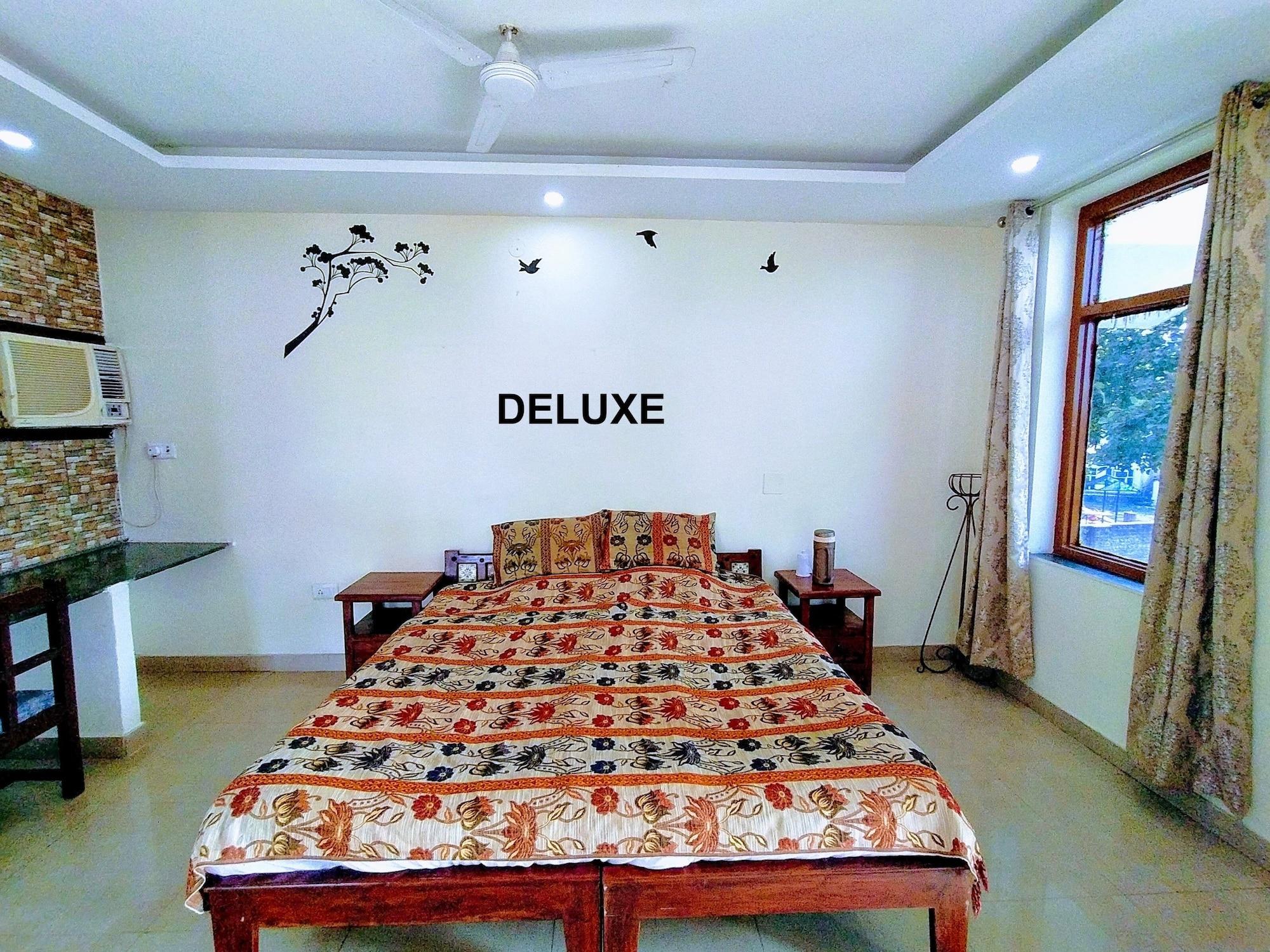 Swaraj Resorts Bharatpur Luaran gambar