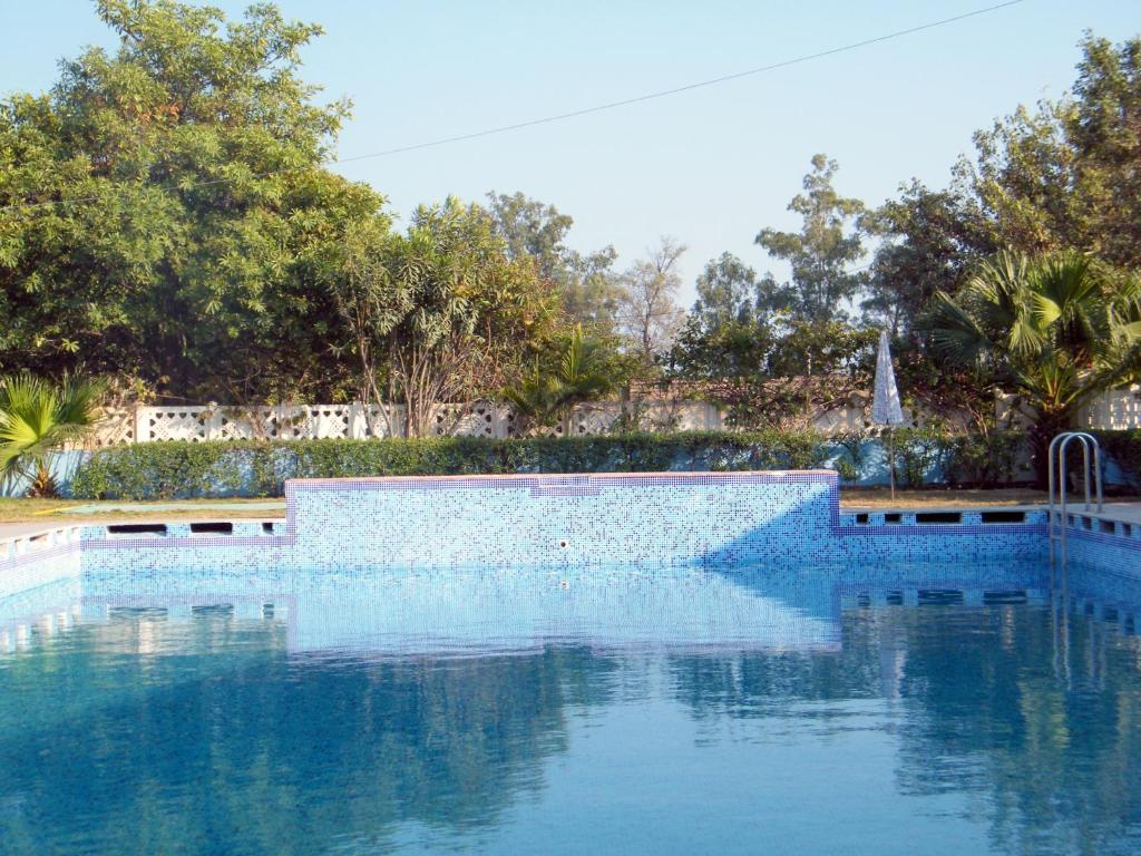 Swaraj Resorts Bharatpur Luaran gambar