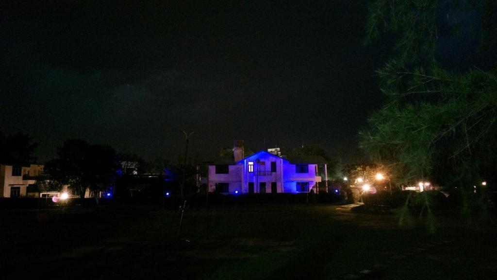 Swaraj Resorts Bharatpur Luaran gambar