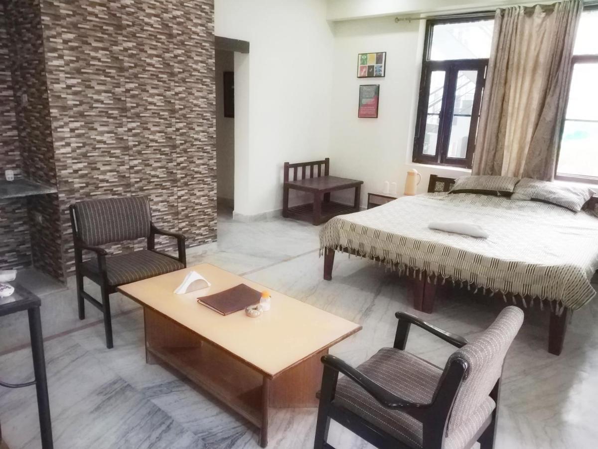 Swaraj Resorts Bharatpur Luaran gambar