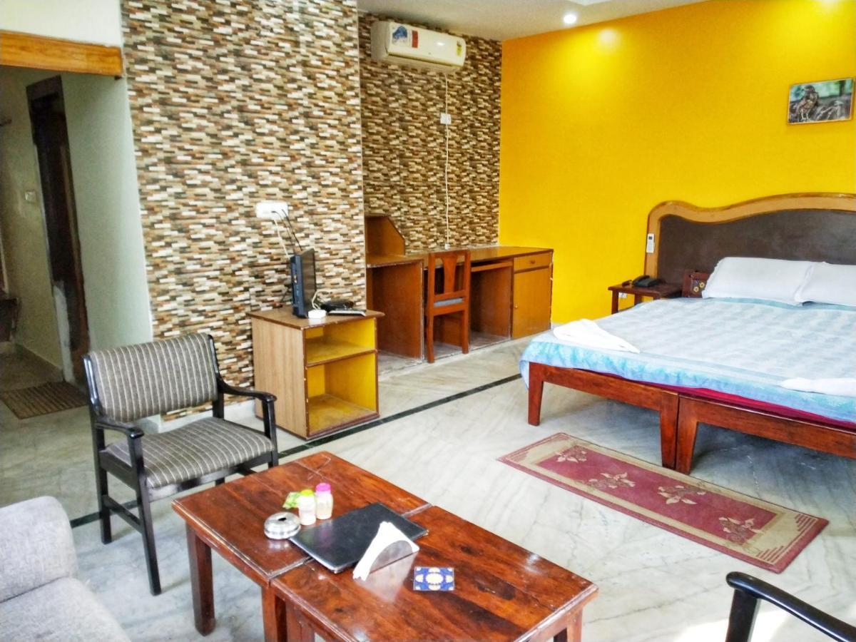 Swaraj Resorts Bharatpur Luaran gambar