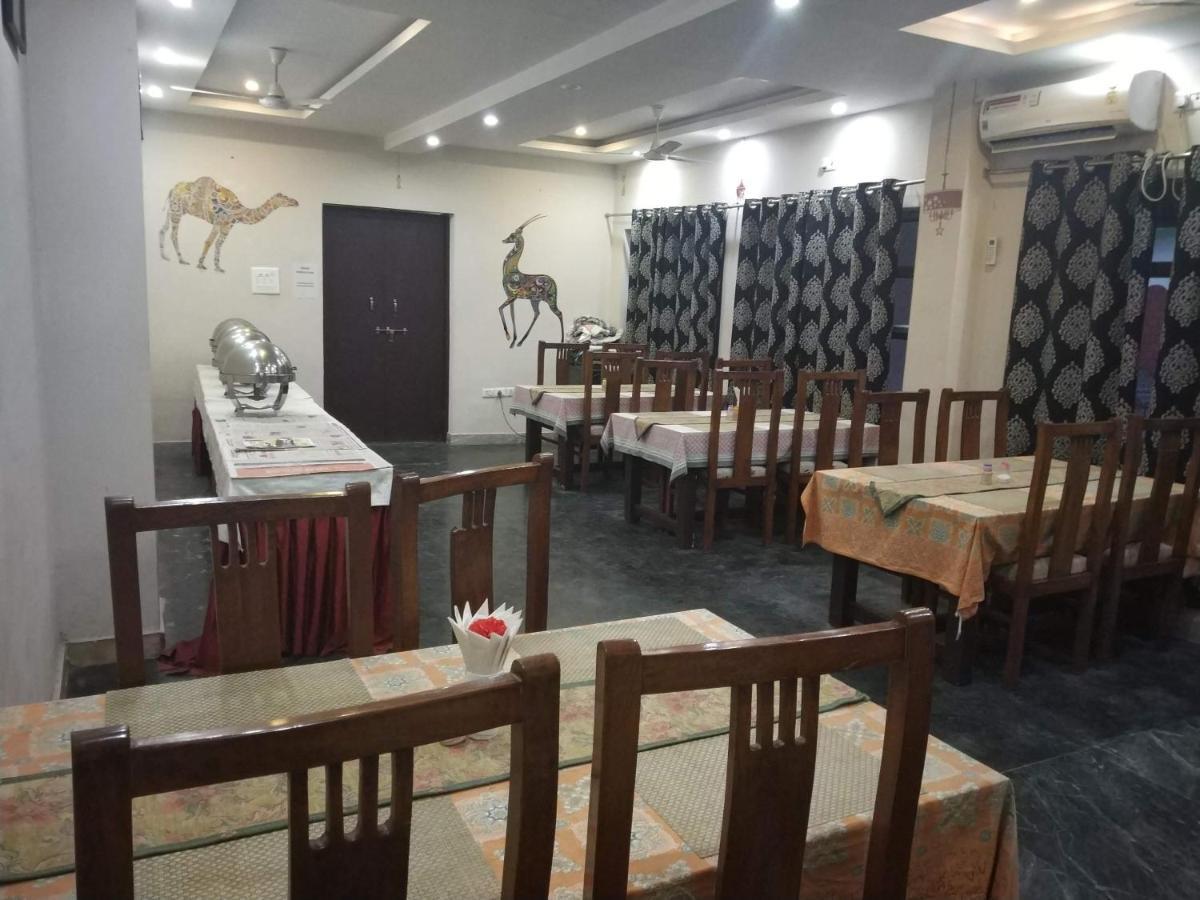 Swaraj Resorts Bharatpur Luaran gambar