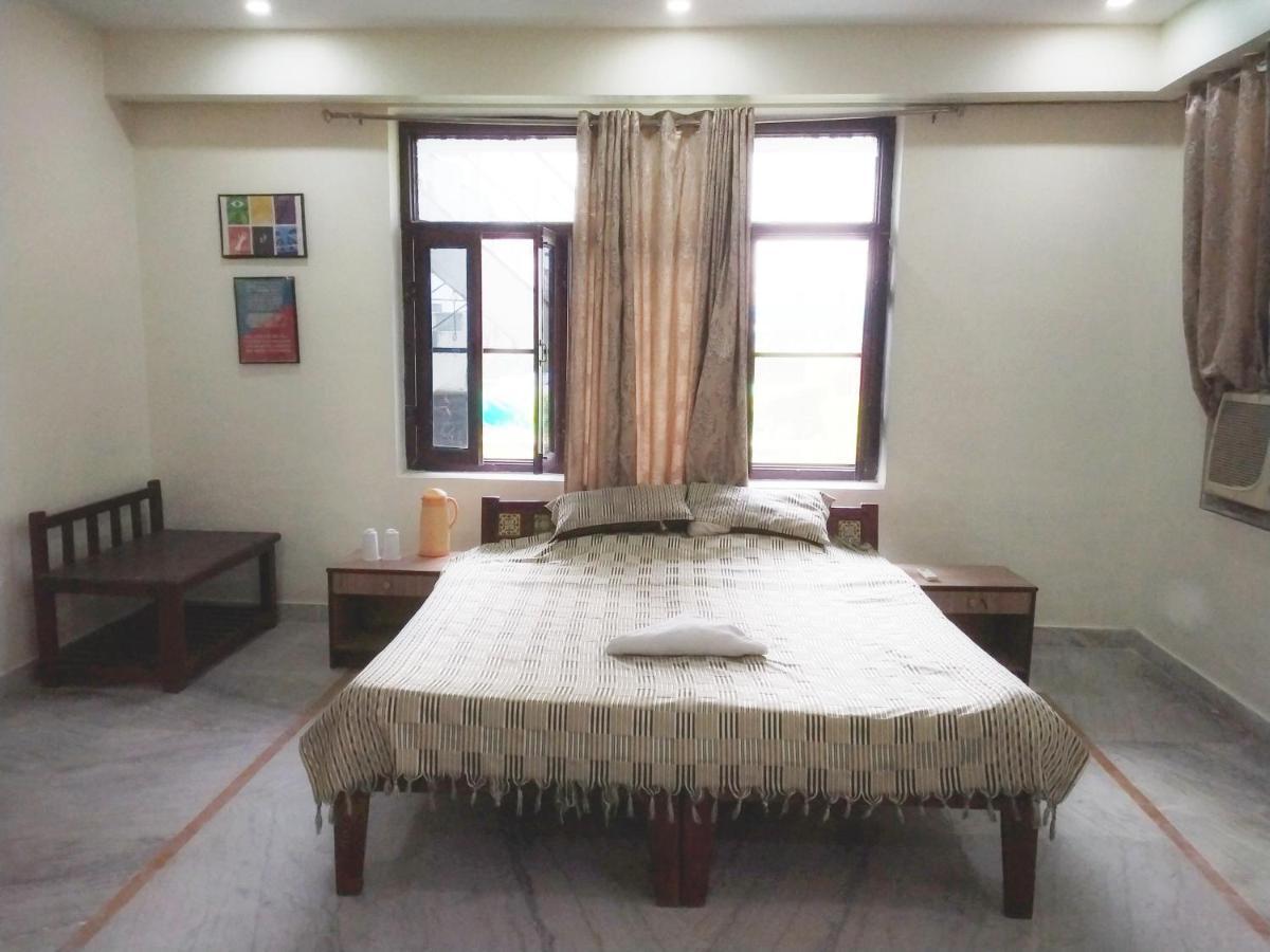 Swaraj Resorts Bharatpur Luaran gambar