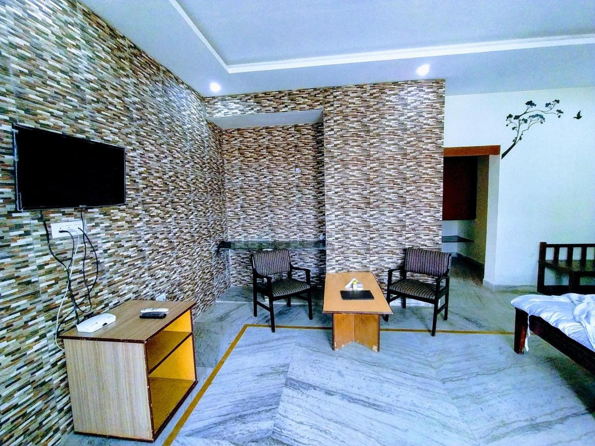 Swaraj Resorts Bharatpur Luaran gambar