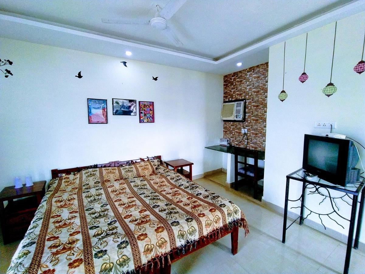 Swaraj Resorts Bharatpur Luaran gambar