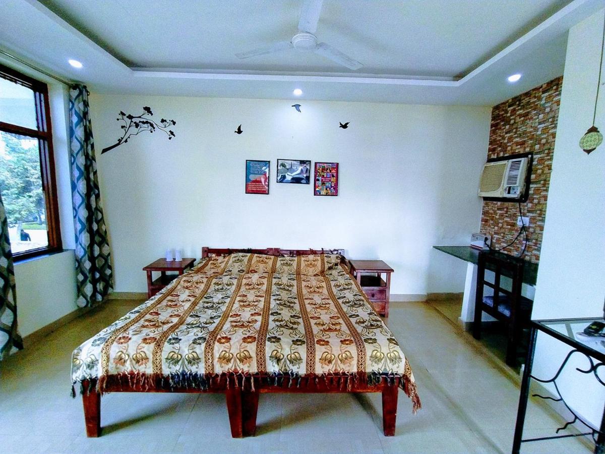 Swaraj Resorts Bharatpur Luaran gambar